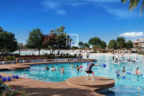 4 غرف نوم تاون هاوس في Damac Lagoons, الإمارات العربية المتحدة رقم 84526 9