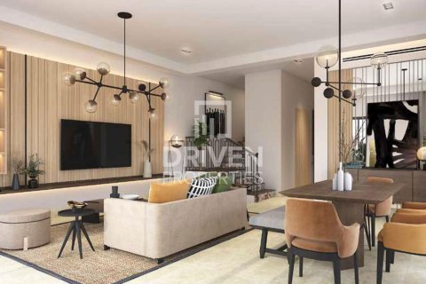 4 غرف نوم تاون هاوس في Damac Lagoons, الإمارات العربية المتحدة رقم 84526 1