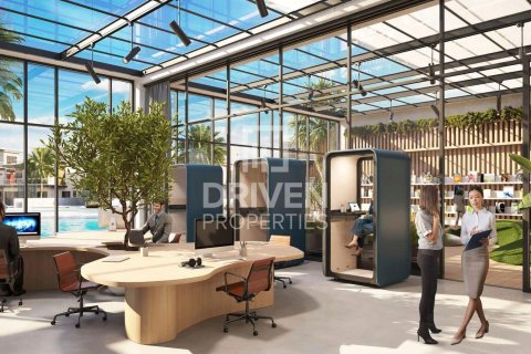 4 غرف نوم تاون هاوس في Damac Lagoons, الإمارات العربية المتحدة رقم 84526 3