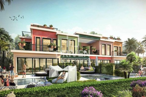 4 غرف نوم تاون هاوس في Damac Lagoons, الإمارات العربية المتحدة رقم 84526 17