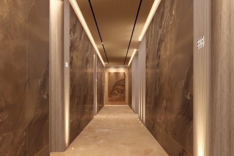 Apartment de 1 dormitorio en Dubai, UAE No. 75954 6