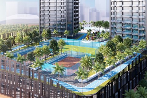 Apartment de 1 dormitorio en Dubai, UAE No. 75954 13