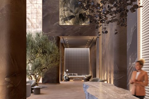 Apartment de 1 dormitorio en Dubai, UAE No. 75954 9