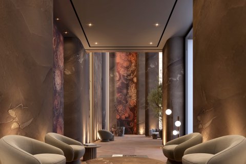Apartment de 1 dormitorio en Dubai, UAE No. 75954 8