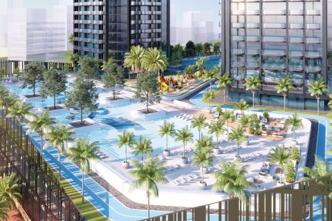 Apartment de 1 dormitorio en Dubai, UAE No. 75954 12