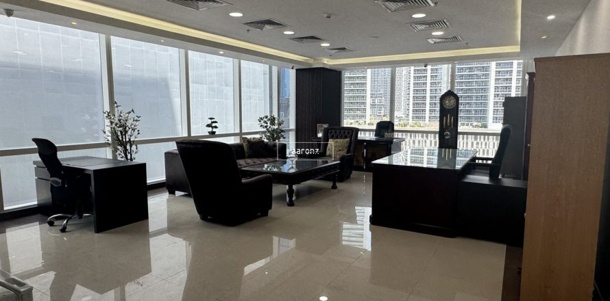 Office de 60.8m² en Business Bay, UAE No. 104284
