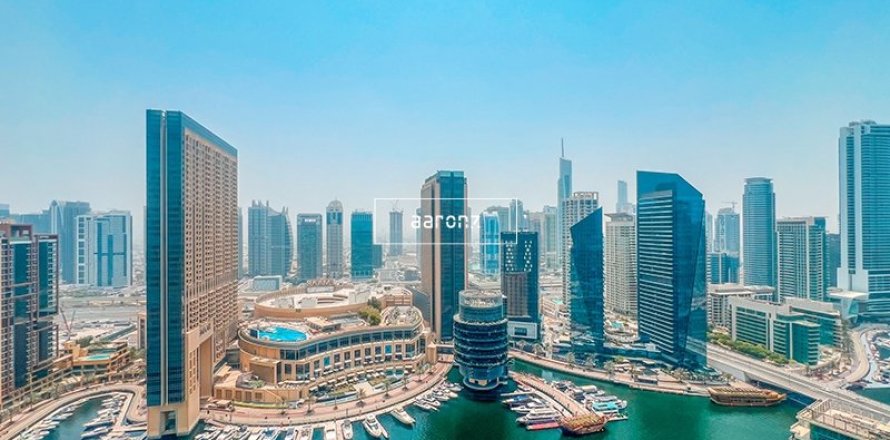 3 غرف نوم شقة في مرسى دبي, الإمارات العربية المتحدة رقم 104283