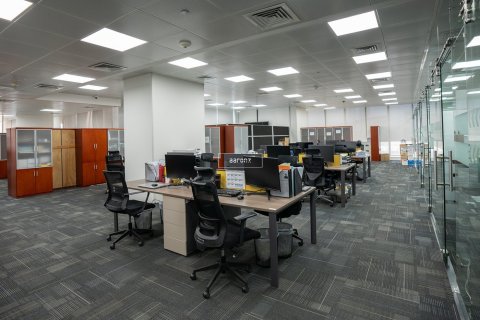 Office de 563.7m² en Business Bay, UAE No. 104282 1