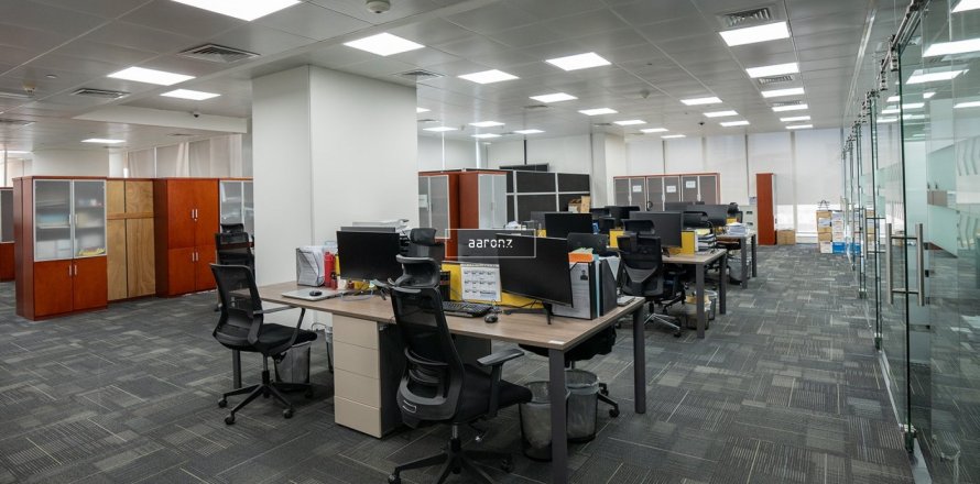 Office de 563.7m² en Business Bay, UAE No. 104282