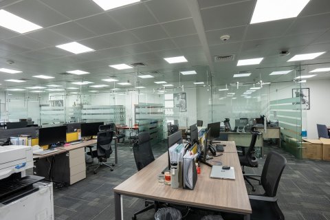 Office de 563.7m² en Business Bay, UAE No. 104282 3
