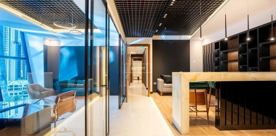 Office de 197.6m² en Business Bay, UAE No. 104286