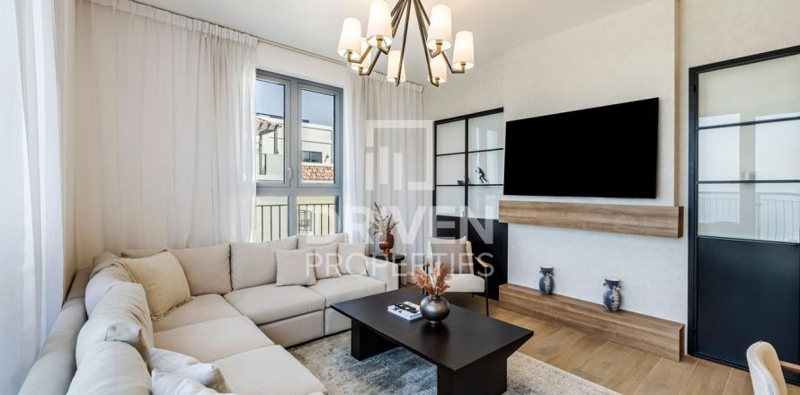Appartement de 2 chambres à La Mer, UAE No. 84629