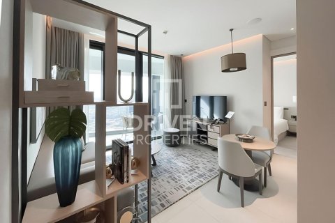 Квартира с 1 спальней в The Address Jumeirah Resort and Spa, ОАЭ №84626 1