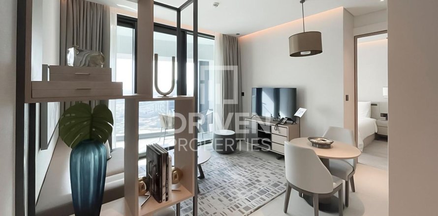 Квартира с 1 спальней в The Address Jumeirah Resort and Spa, ОАЭ №84626