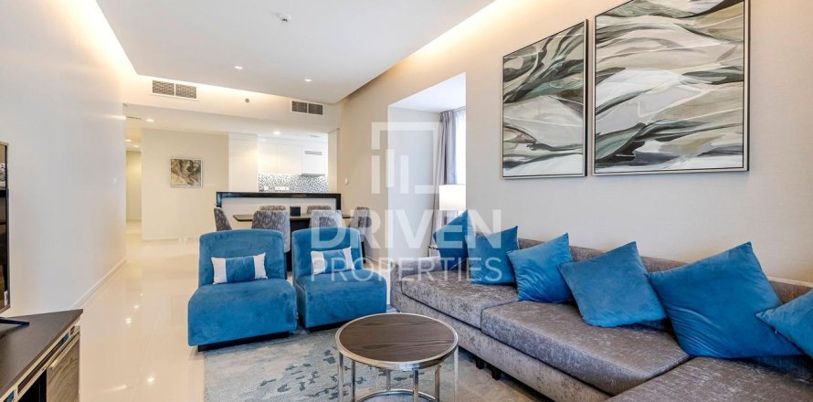 3 غرف نوم شقة في Aykon City, الإمارات العربية المتحدة رقم 84628