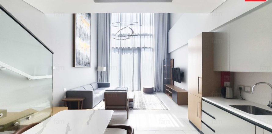 Appartement de 1 chambre à Business Bay, UAE No. 102597