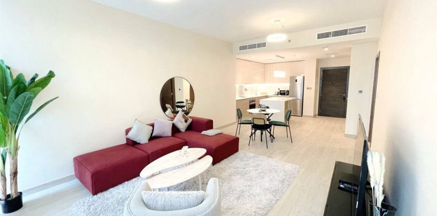 Appartement de 1 chambre à Arjan, UAE No. 102617