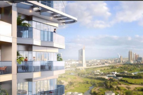 Appartement de 38.6m² à Dubai, UAE No. 102618 6