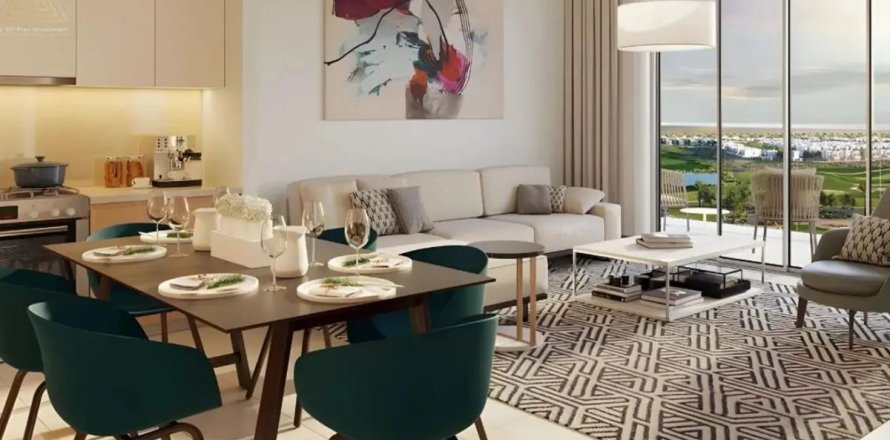 Appartement de Studio à Dubai, UAE No. 102618