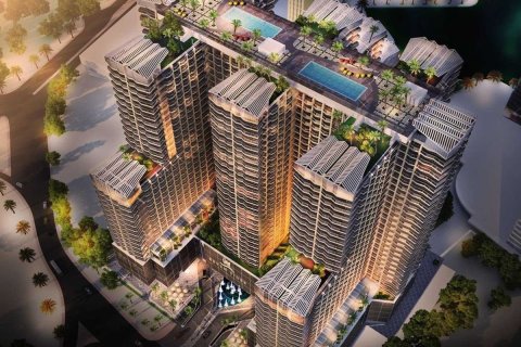 Appartement de 38.6m² à Dubai, UAE No. 102618 10