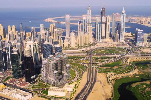 Appartement de 38.6m² à Dubai, UAE No. 102618 9