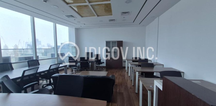 Office de 60m² en Business Bay, UAE No. 102792