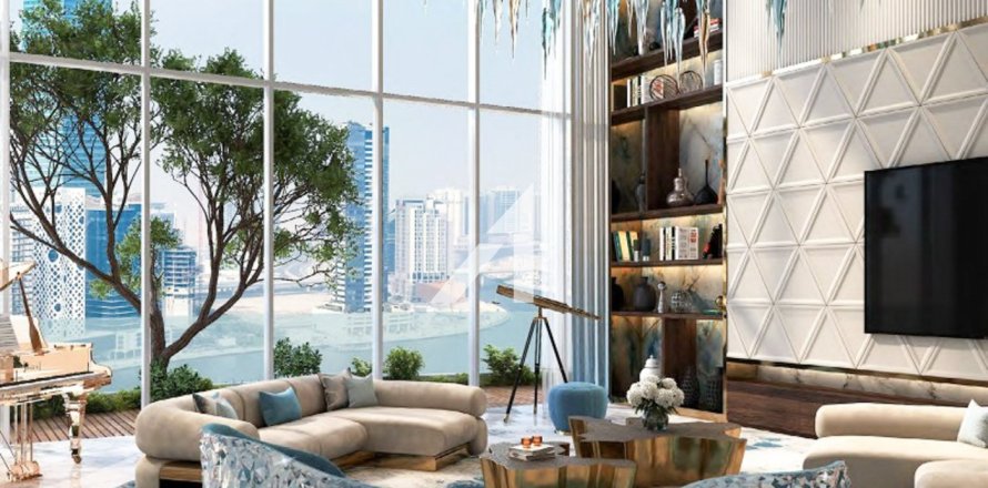 Appartement de 2 chambres à Dubai, UAE No. 102804