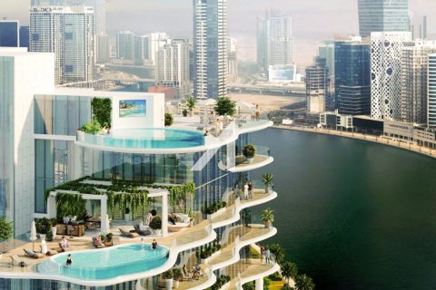 Appartement de 2 chambres à Dubai, UAE No. 102804 12