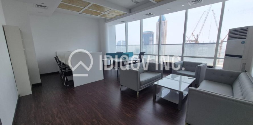 Office de 42m² en Business Bay, UAE No. 102793