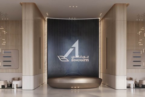 Appartement de 1 chambre à Dubai, UAE No. 102803 12