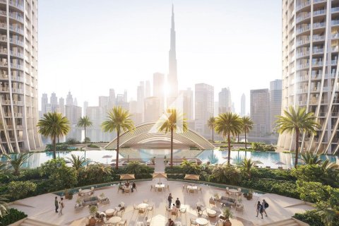 Appartement de 1 chambre à Dubai, UAE No. 102803 2