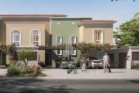 Townhouse de 3 dormitorios en  Yas Island, UAE No. 77321 11