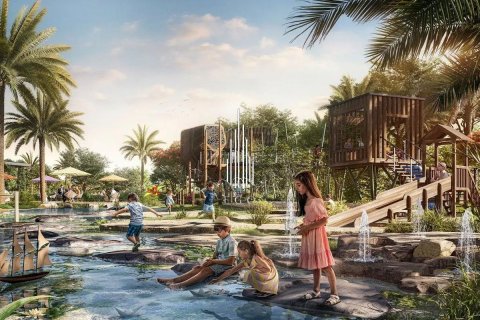 Townhouse de 3 dormitorios en  Yas Island, UAE No. 77321 8