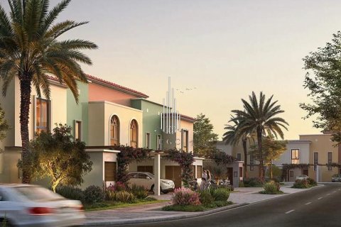 Townhouse de 3 dormitorios en  Yas Island, UAE No. 77321 12