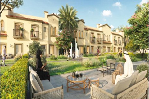 Townhouse de 2 dormitorios en Khalifa City, UAE No. 77322 10