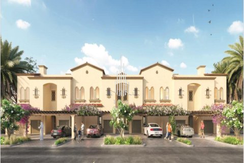 Townhouse de 2 dormitorios en Khalifa City, UAE No. 77322 11