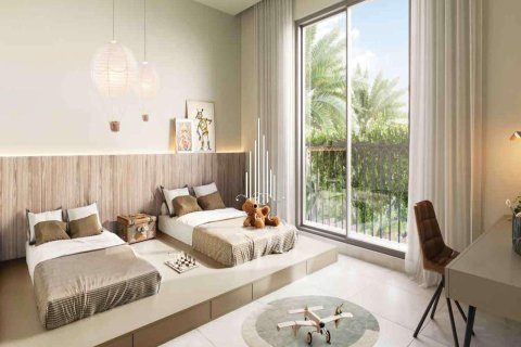 Townhouse de 2 dormitorios en Khalifa City, UAE No. 77322 3