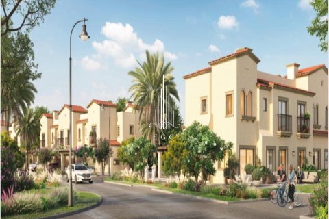 Townhouse de 2 dormitorios en Khalifa City, UAE No. 77322 9