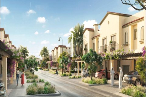 Townhouse de 2 dormitorios en Khalifa City, UAE No. 77322 8