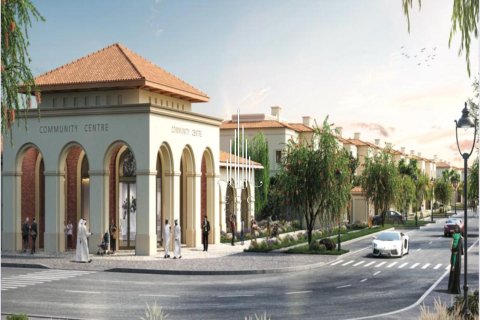 Townhouse de 2 dormitorios en Khalifa City, UAE No. 77322 13