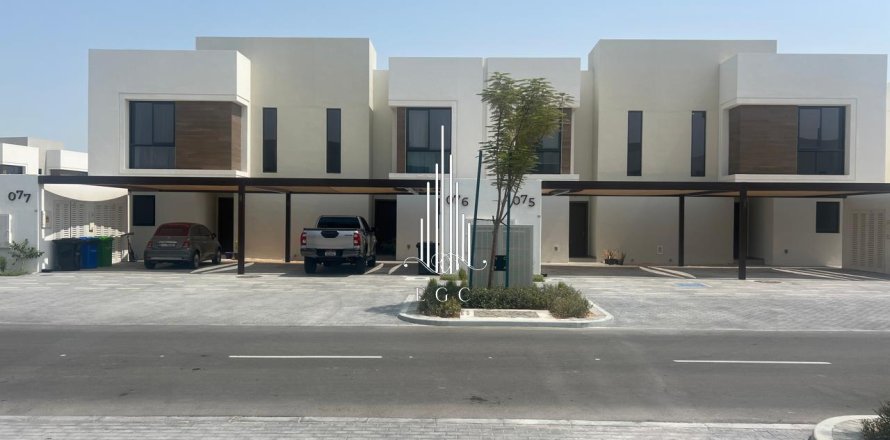 3 غرف نوم فيلا على جزيرة ياس, الإمارات العربية المتحدة رقم 77326