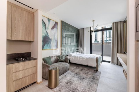 Квартира студия в THE AUTOGRAPH RESIDENCES, Джумейра Вилладж Серкл, ОАЭ №84803 3