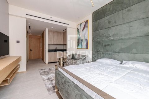 Квартира студия в THE AUTOGRAPH RESIDENCES, Джумейра Вилладж Серкл, ОАЭ №84803 2