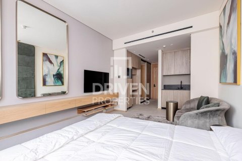 Квартира студия в THE AUTOGRAPH RESIDENCES, Джумейра Вилладж Серкл, ОАЭ №84803 1