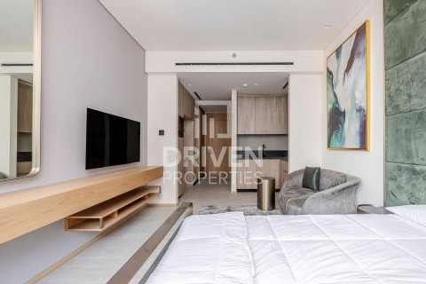 Квартира студия в THE AUTOGRAPH RESIDENCES, Джумейра Вилладж Серкл, ОАЭ №84803 4
