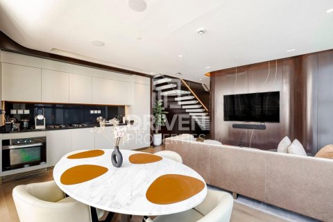 Penthouse de 2 dormitorios en Business Bay, UAE No. 84807 1