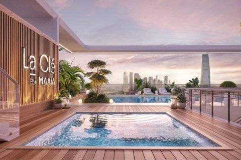Appartement de 2 chambres à Al Furjan, UAE No. 100449 12
