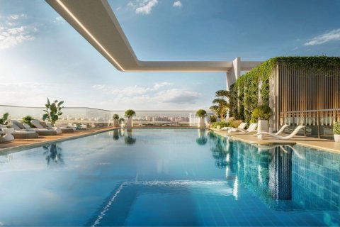 Appartement de 2 chambres à Al Furjan, UAE No. 100449 9