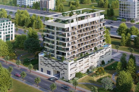 Appartement de 2 chambres à Al Furjan, UAE No. 100449 2