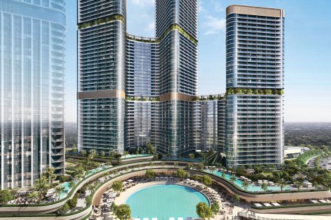 Appartement de 2 chambres à Dubai, UAE No. 100447 1